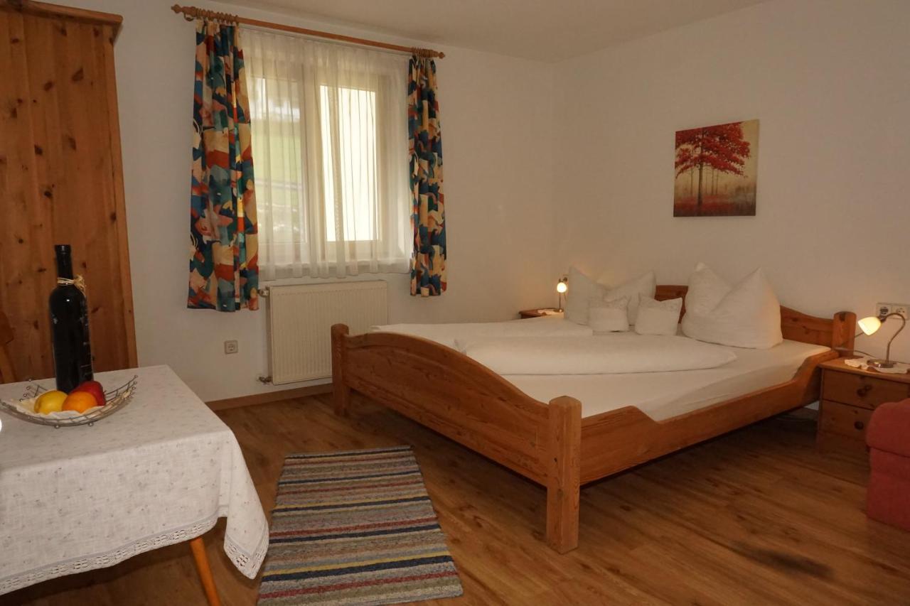 Haus Dornauer Apartment ฮิพพาค ภายนอก รูปภาพ