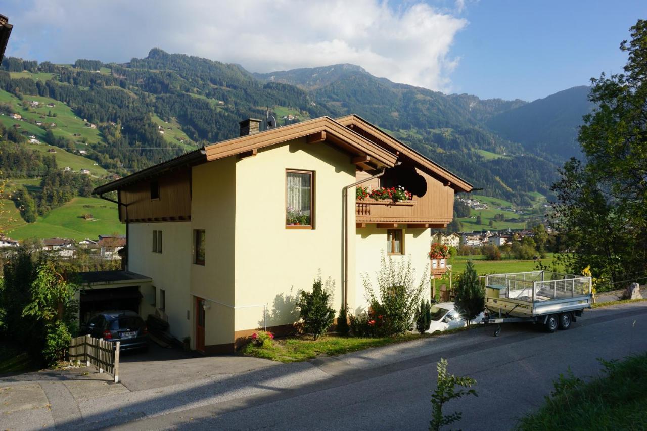 Haus Dornauer Apartment ฮิพพาค ภายนอก รูปภาพ
