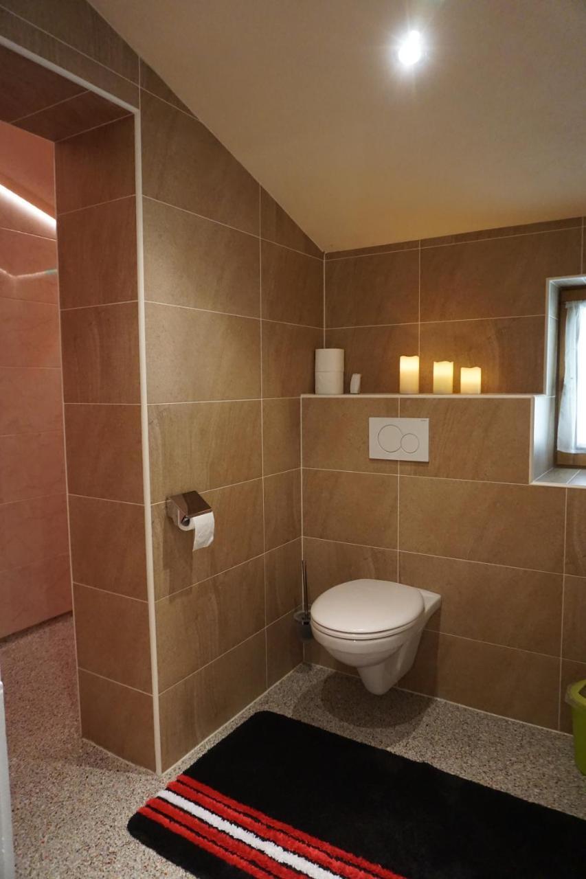 Haus Dornauer Apartment ฮิพพาค ภายนอก รูปภาพ