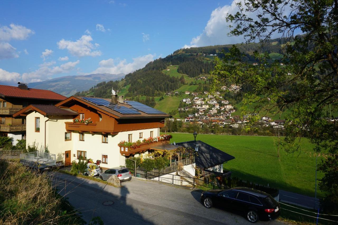 Haus Dornauer Apartment ฮิพพาค ภายนอก รูปภาพ