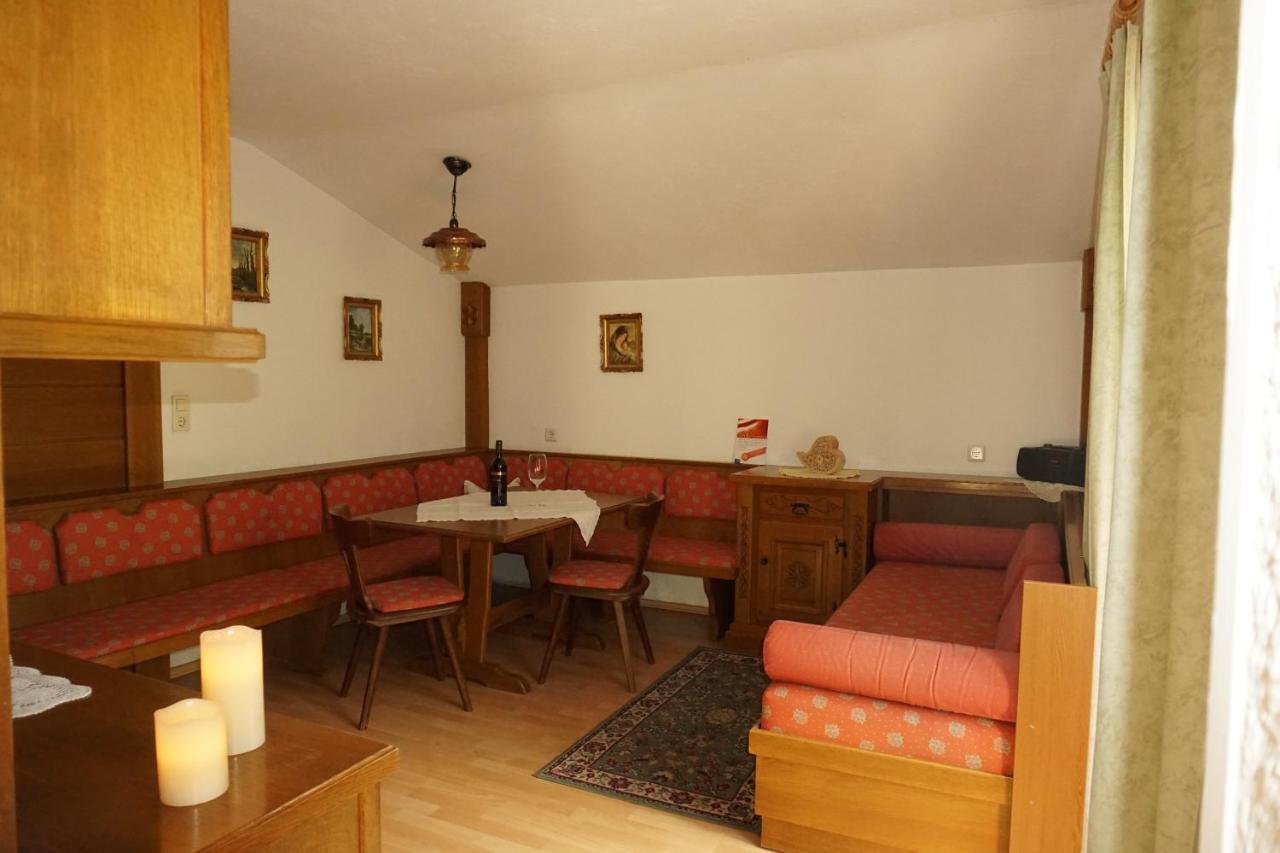 Haus Dornauer Apartment ฮิพพาค ภายนอก รูปภาพ
