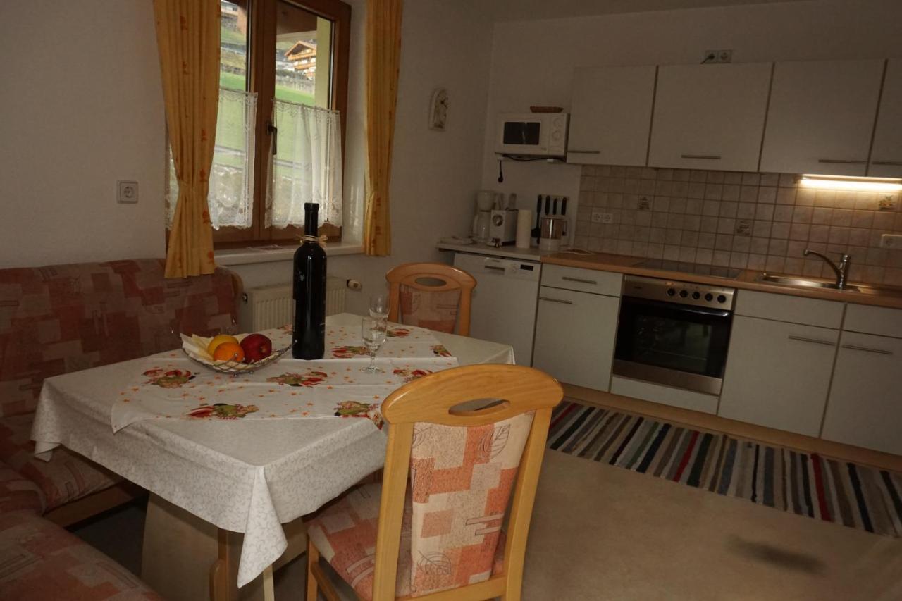 Haus Dornauer Apartment ฮิพพาค ภายนอก รูปภาพ
